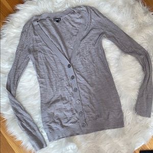 Express sweater